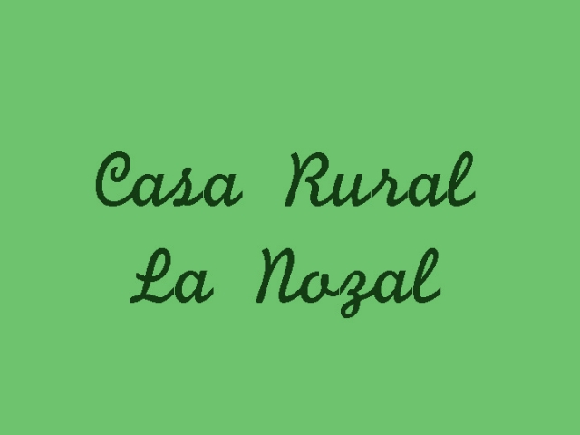 logo LA NOZAL