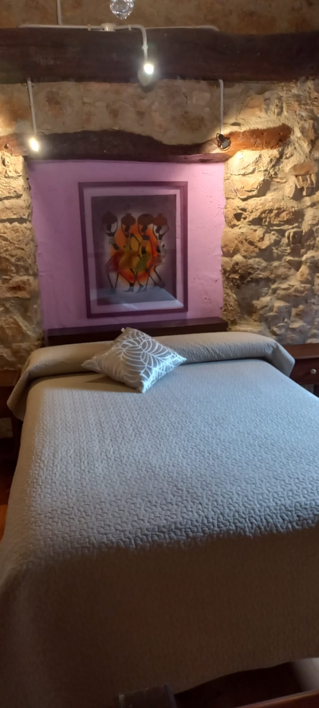 Toya dormitorio