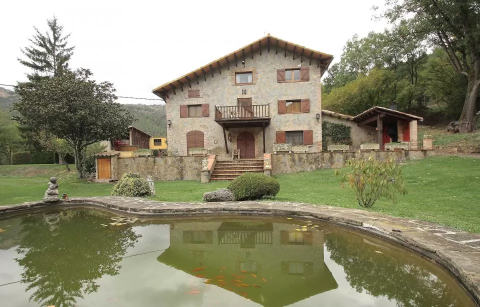 Masovería Cal Taulé