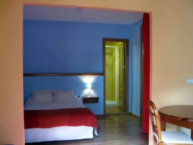 Habitación doble para uso individual
