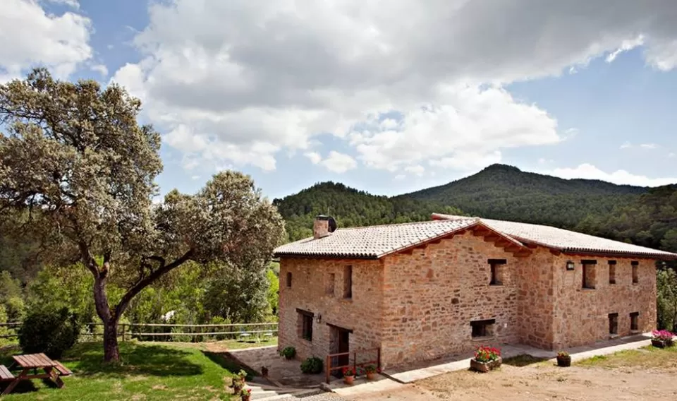 Masía Ca ´L'Ànima
