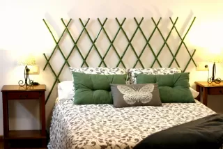 Dormitorio cuádruple