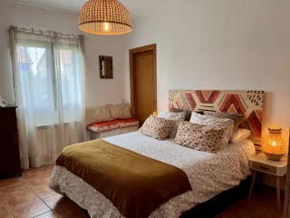 Habitación doble de matrimonio