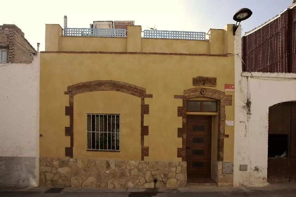 Casa Llebra - Casa 1