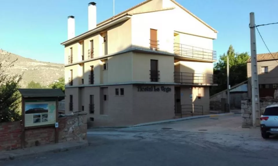Hostal Rural Peralejos