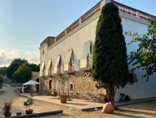 Ecoturisme Mas Ribas