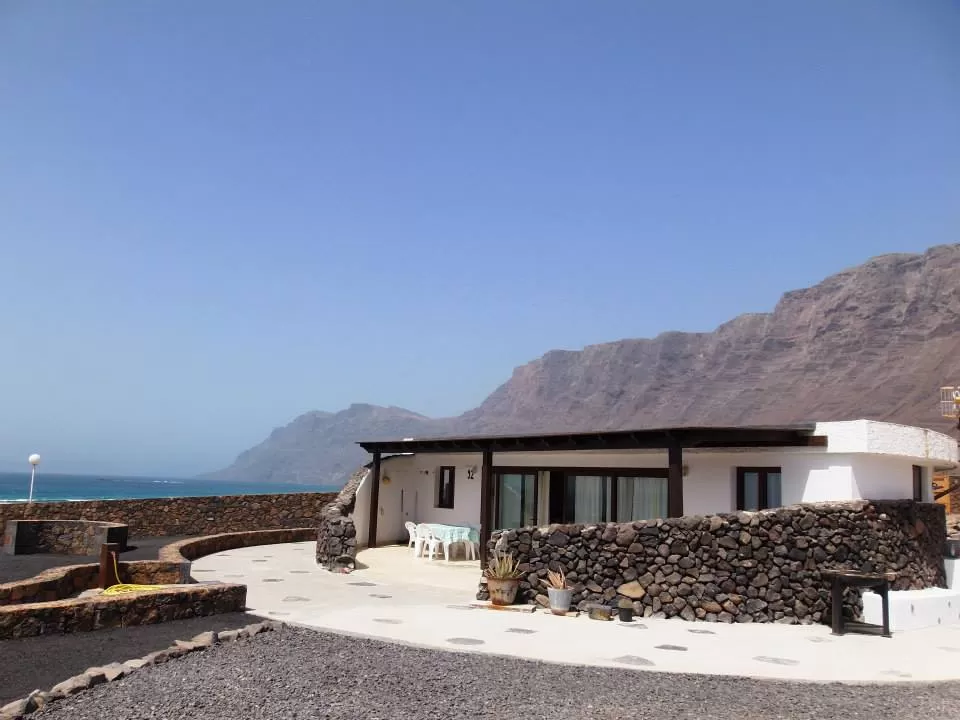Bungalows de 2 dormitorios y 1 baño