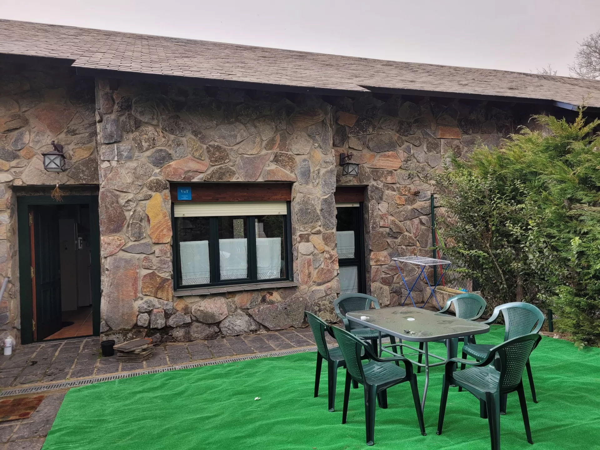 La Casa de Trefacio