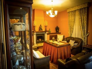 Zona común salón de estar