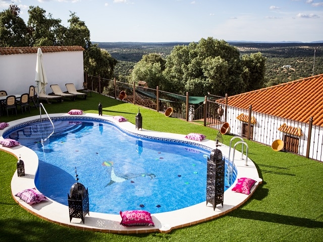 Casa Rural Arroyo Judio