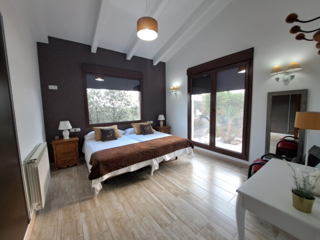 Habitaciones amplias