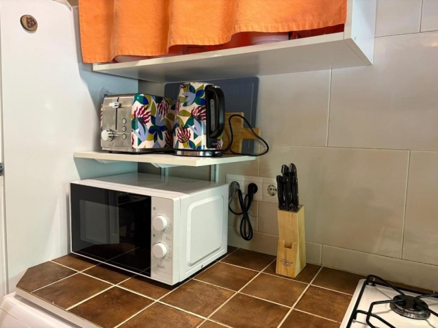 Cocina y su menaje