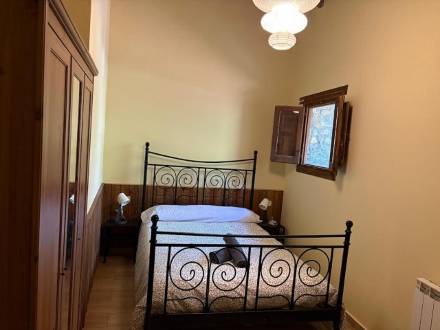 Dormitorio de matrimonio