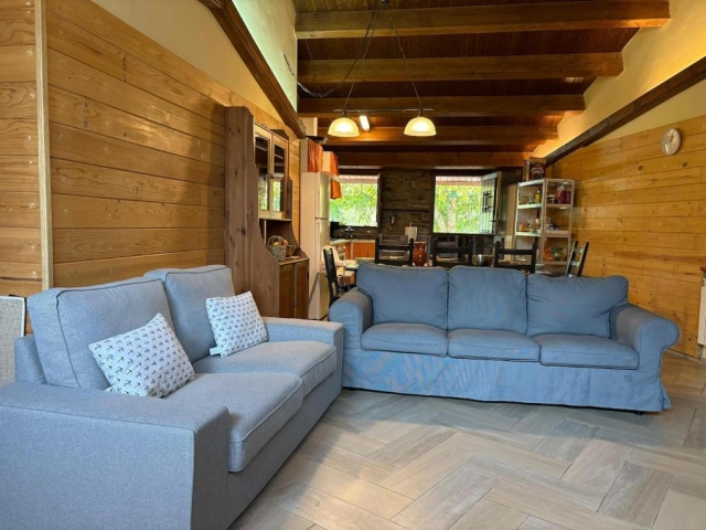 Sala amplia