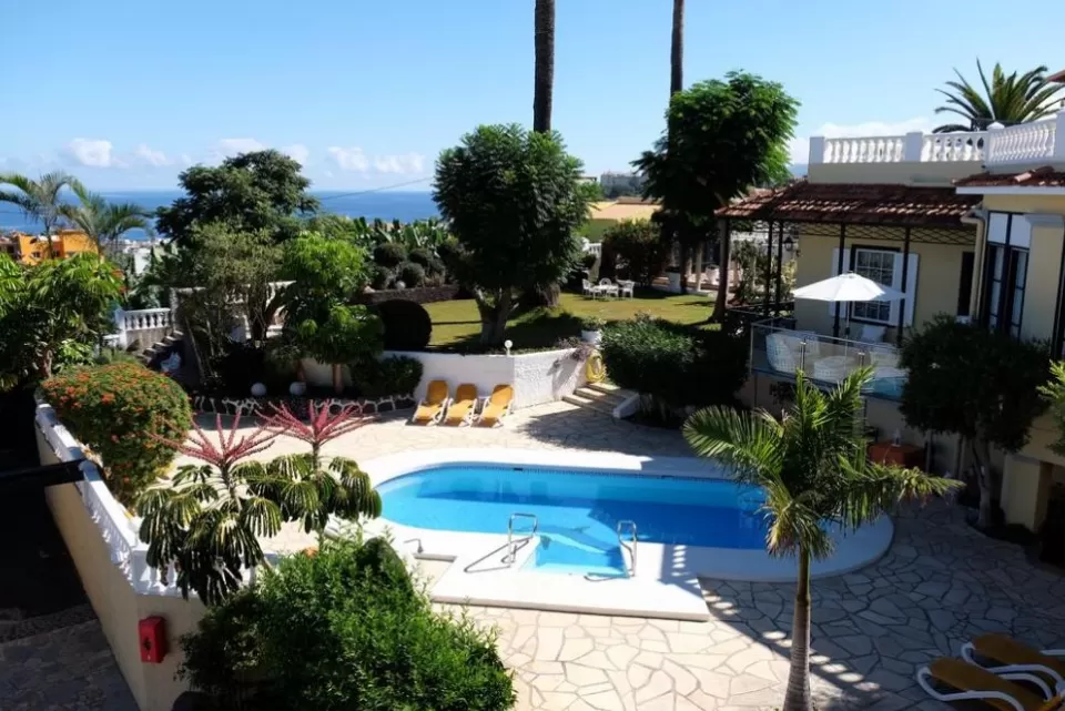 Villa Rosalva