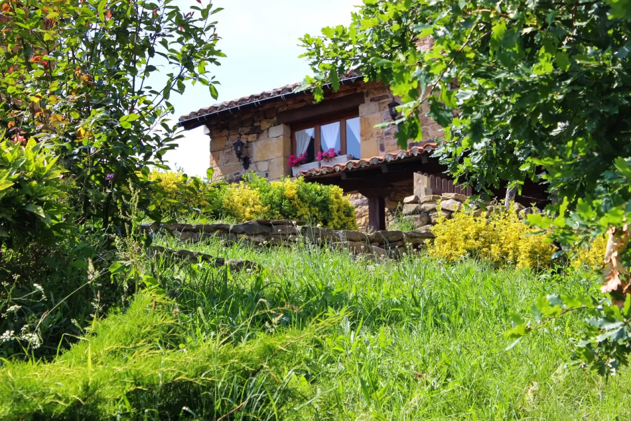 El Refugio de Luena