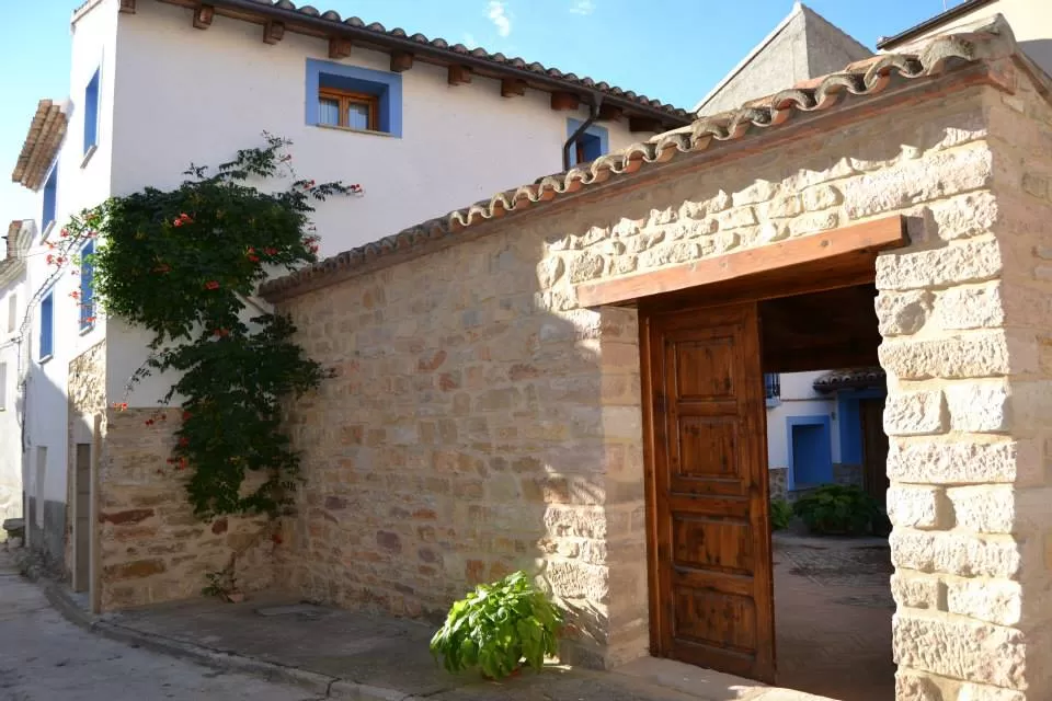 La Casa Añil
