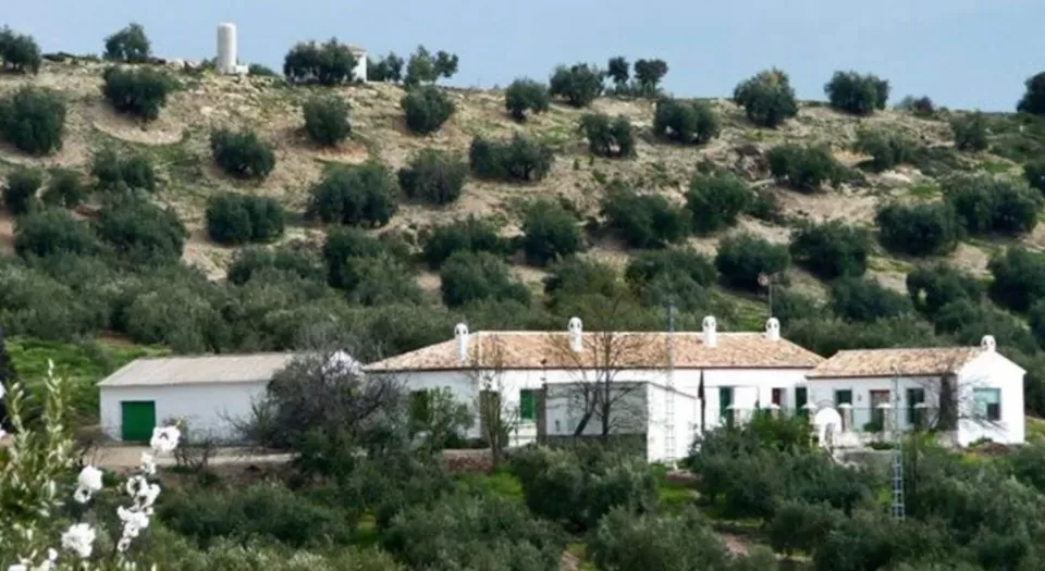 Cortijo La Encina