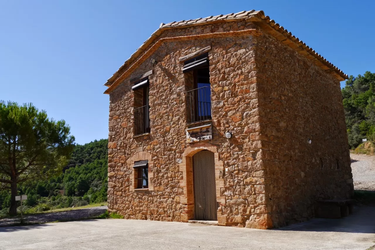 Escola de Pallerols