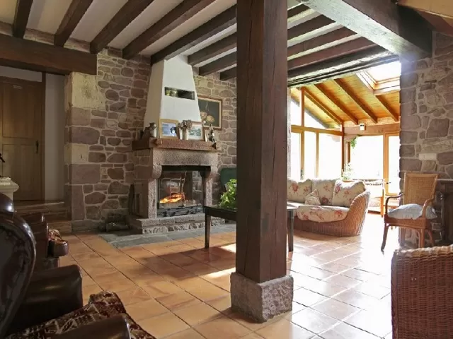 Caserío Rural Errónea