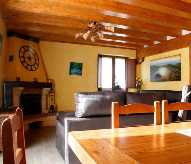 Casa rural Gure Txokoa