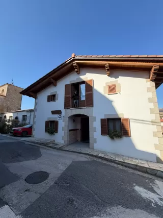 Sara Morrás Sesma en su estacia en Casa rural Gure Txokoa 7037_2
