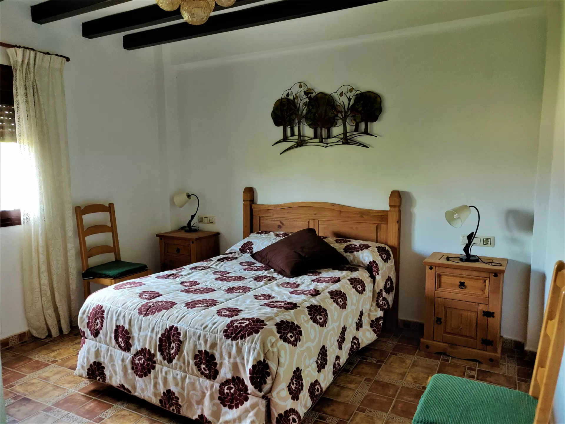 Casa Fuentezuelas I