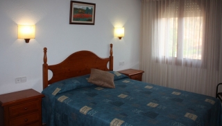 Habitación matrimonial