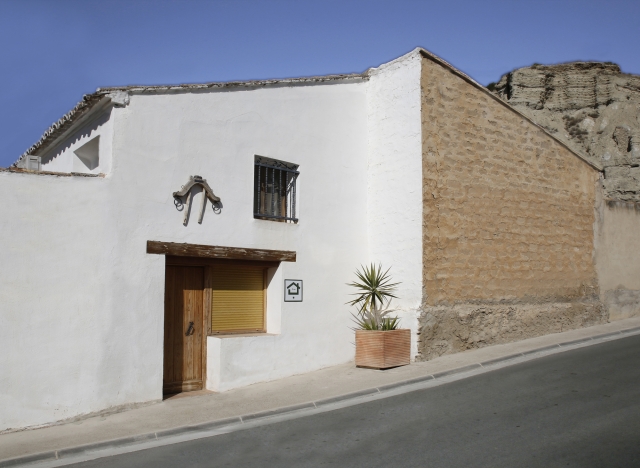 Alojamientos Bardenas- Samanes 1