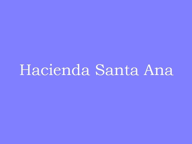 Logo de la hacienda