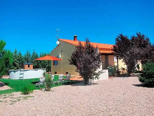 El Huerto Del Holgazan