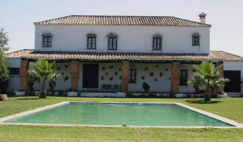 Cortijo La Siñuela