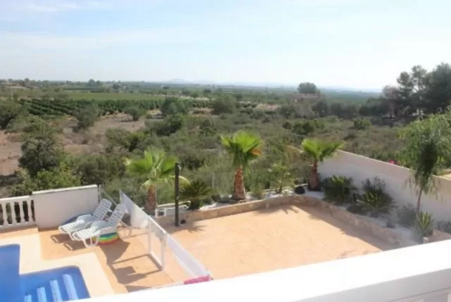Chalet Sierra de Chiva
