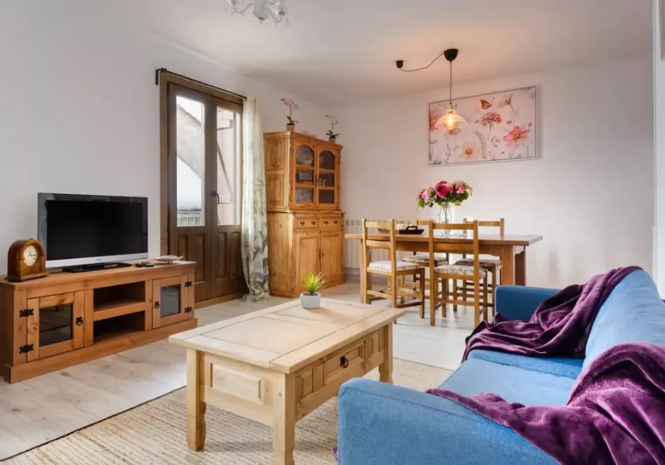 Apartamento Romendia