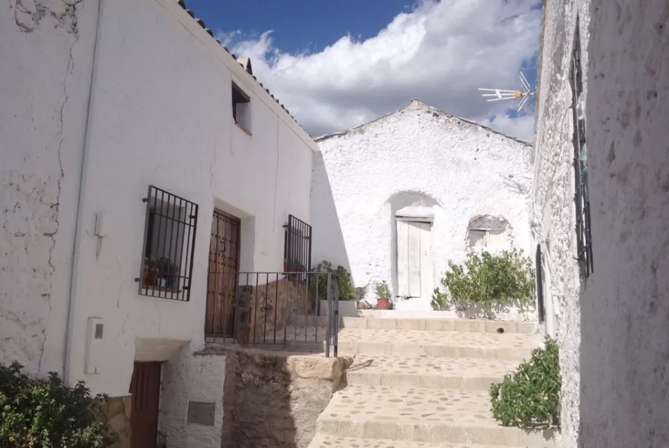 Casa El Volaero