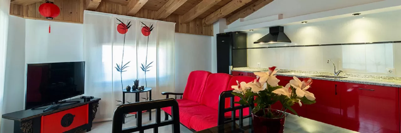 Apartamento Asia 