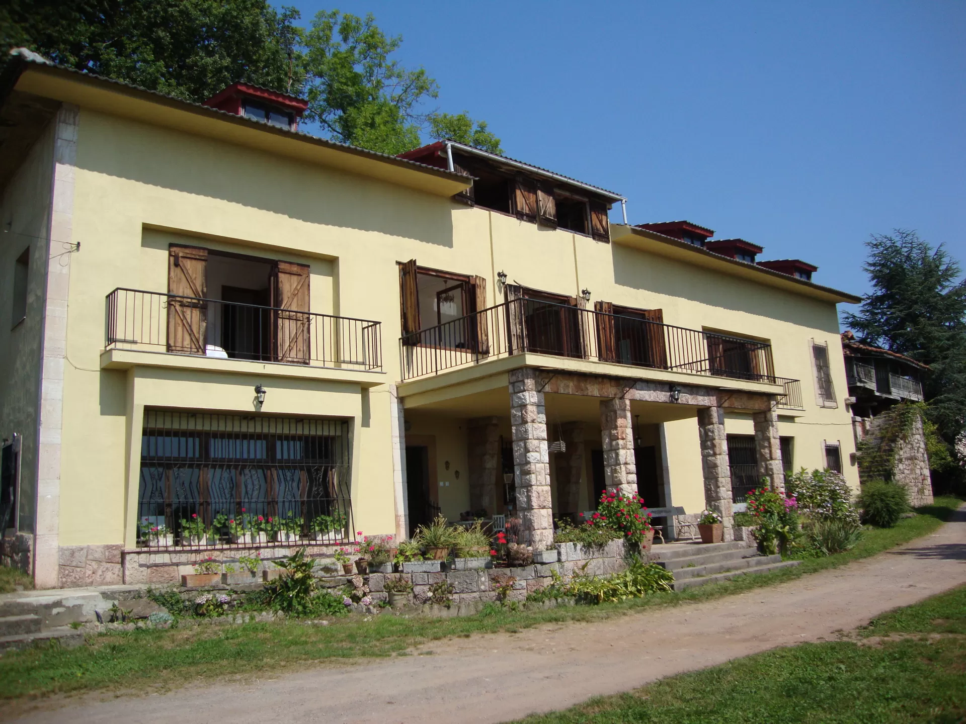 La Casona de la Garaba