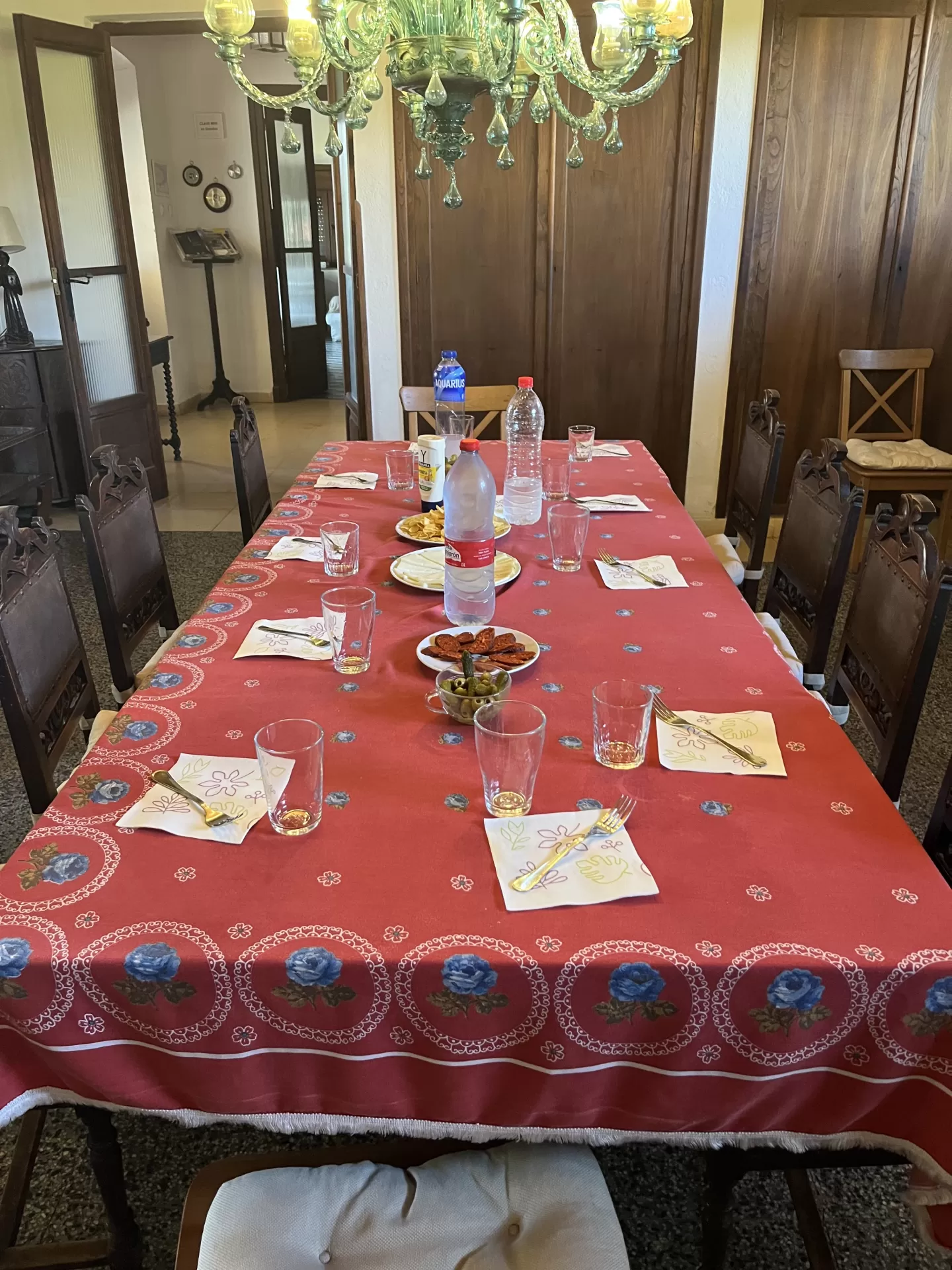 María José Gálvez Granados  en su estacia en La Casona de la Garaba 6123_1