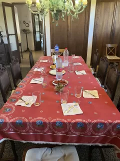 María José Gálvez Granados in your stay in La Casona de la Garaba 6123_1