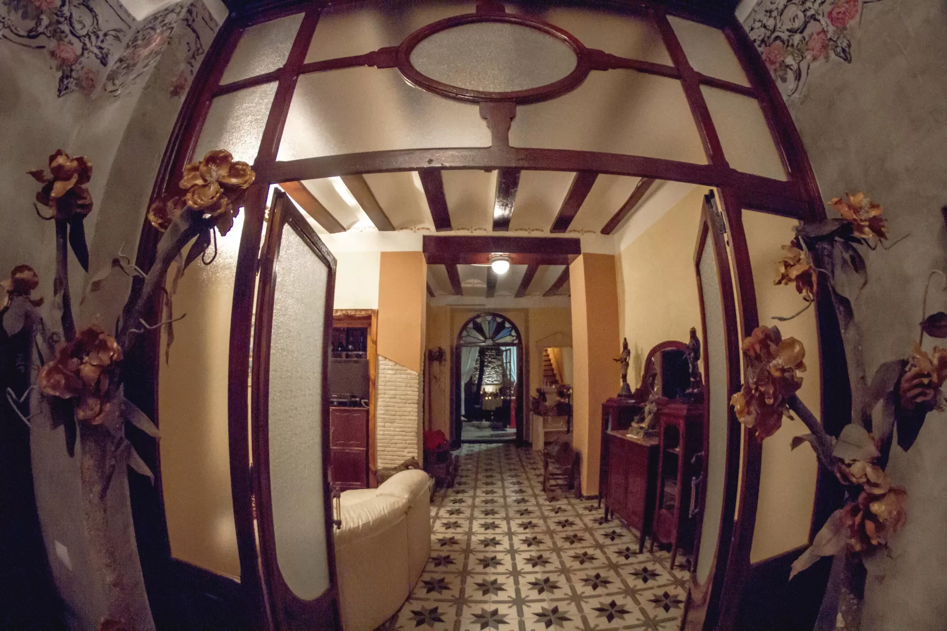 La casona de Albaida
