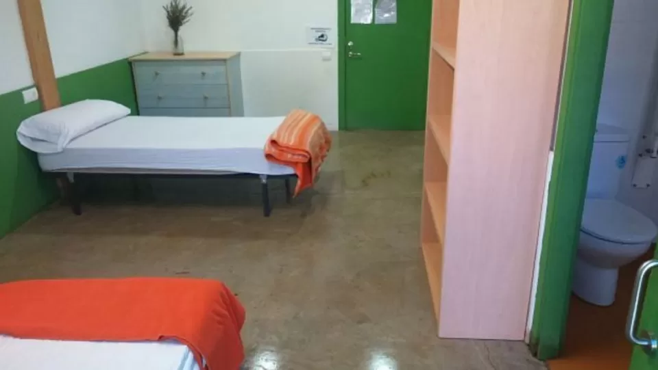 Habitación Mostassa