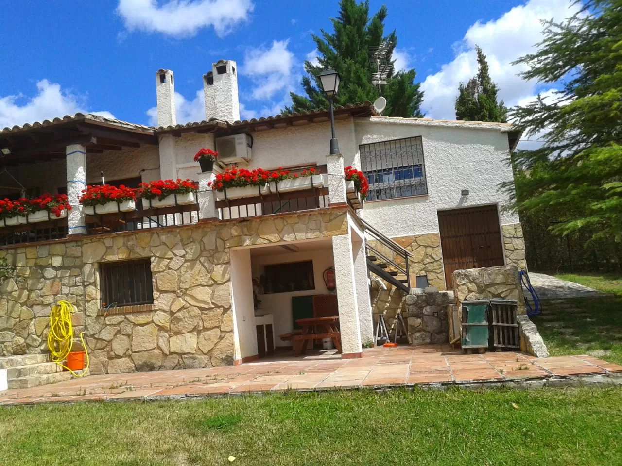Casa de la Tranquera