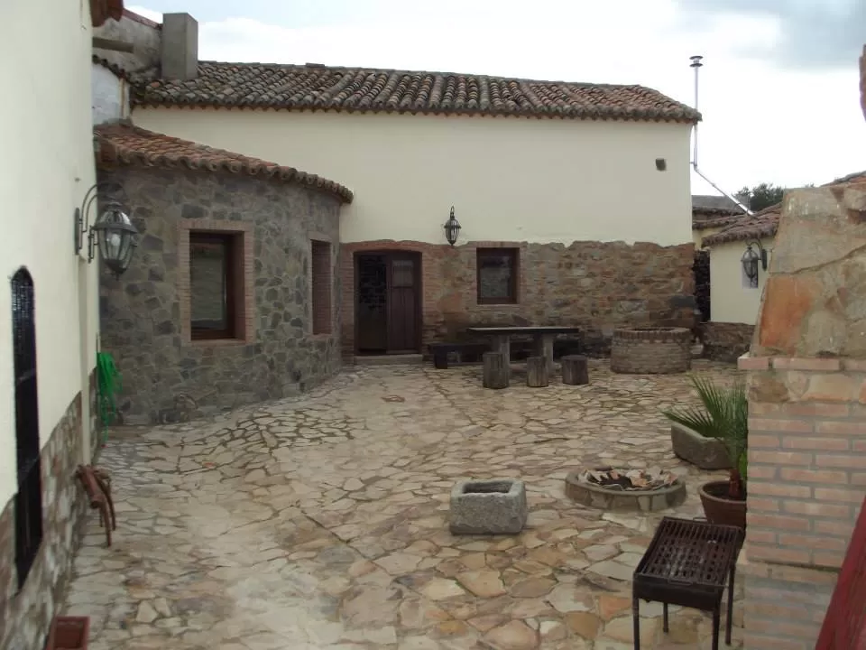 Casa Rural Tamburejo