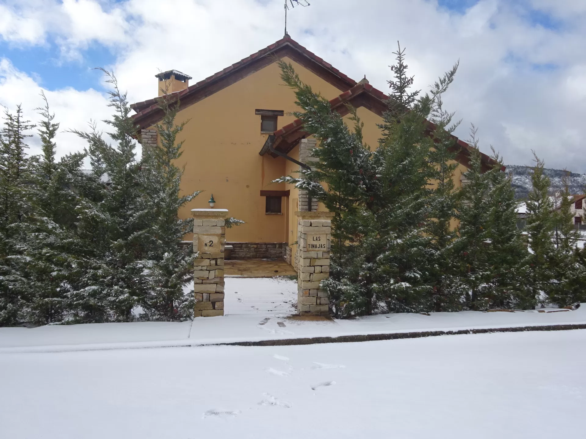 Apartamento Las Tinajas