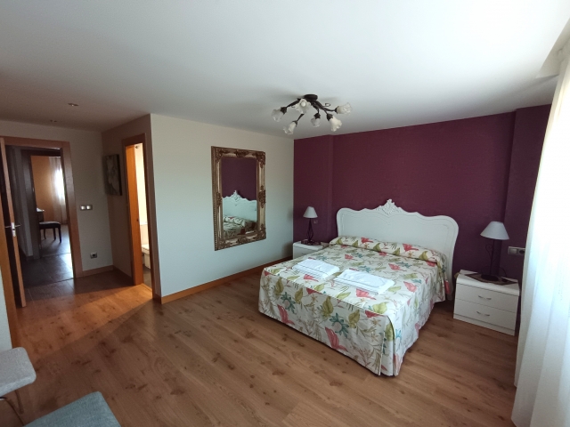 Habitacion de matrimonio
