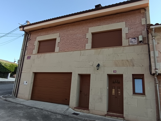 Fachada casa