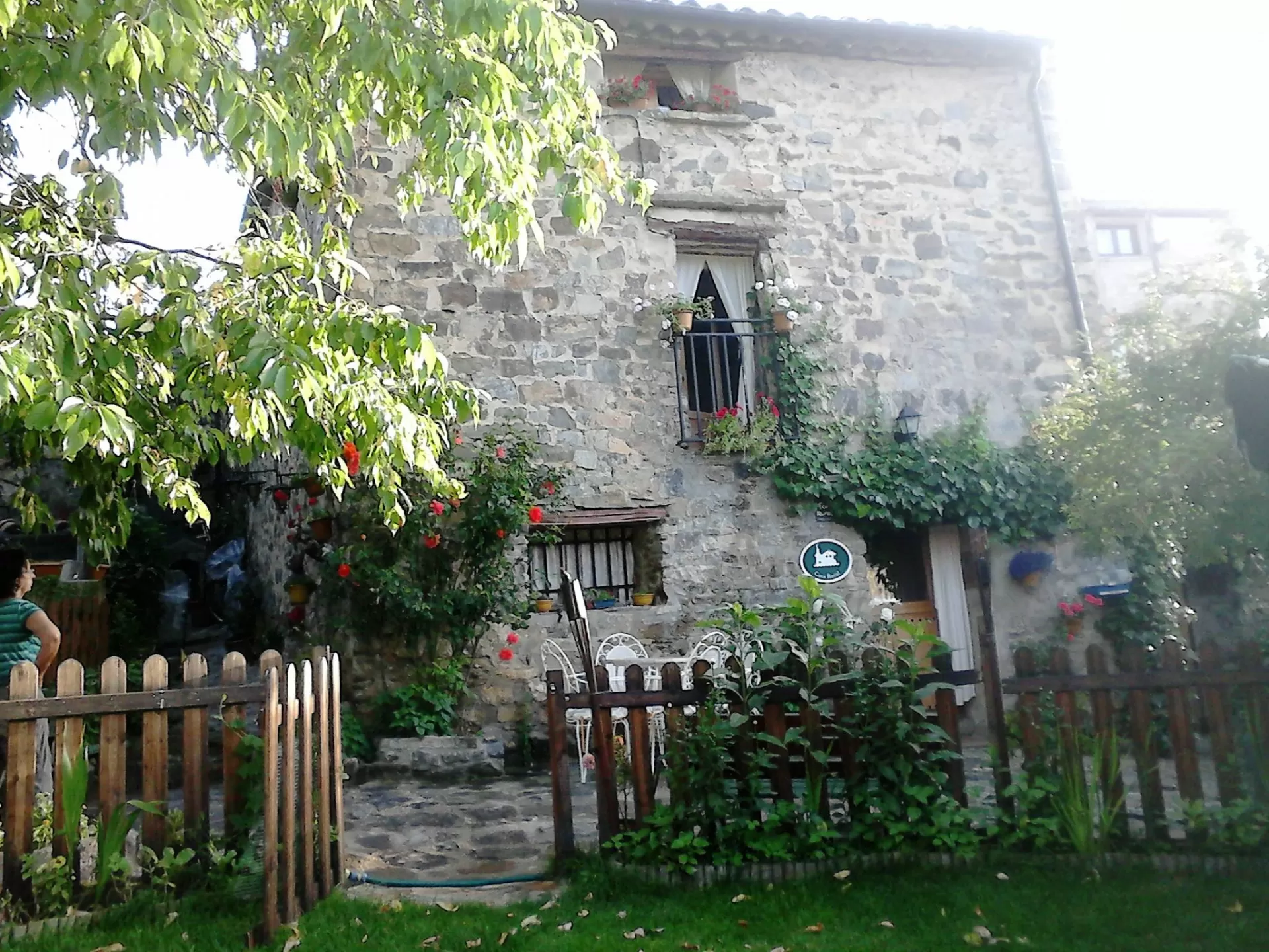 La casa del valle encantado