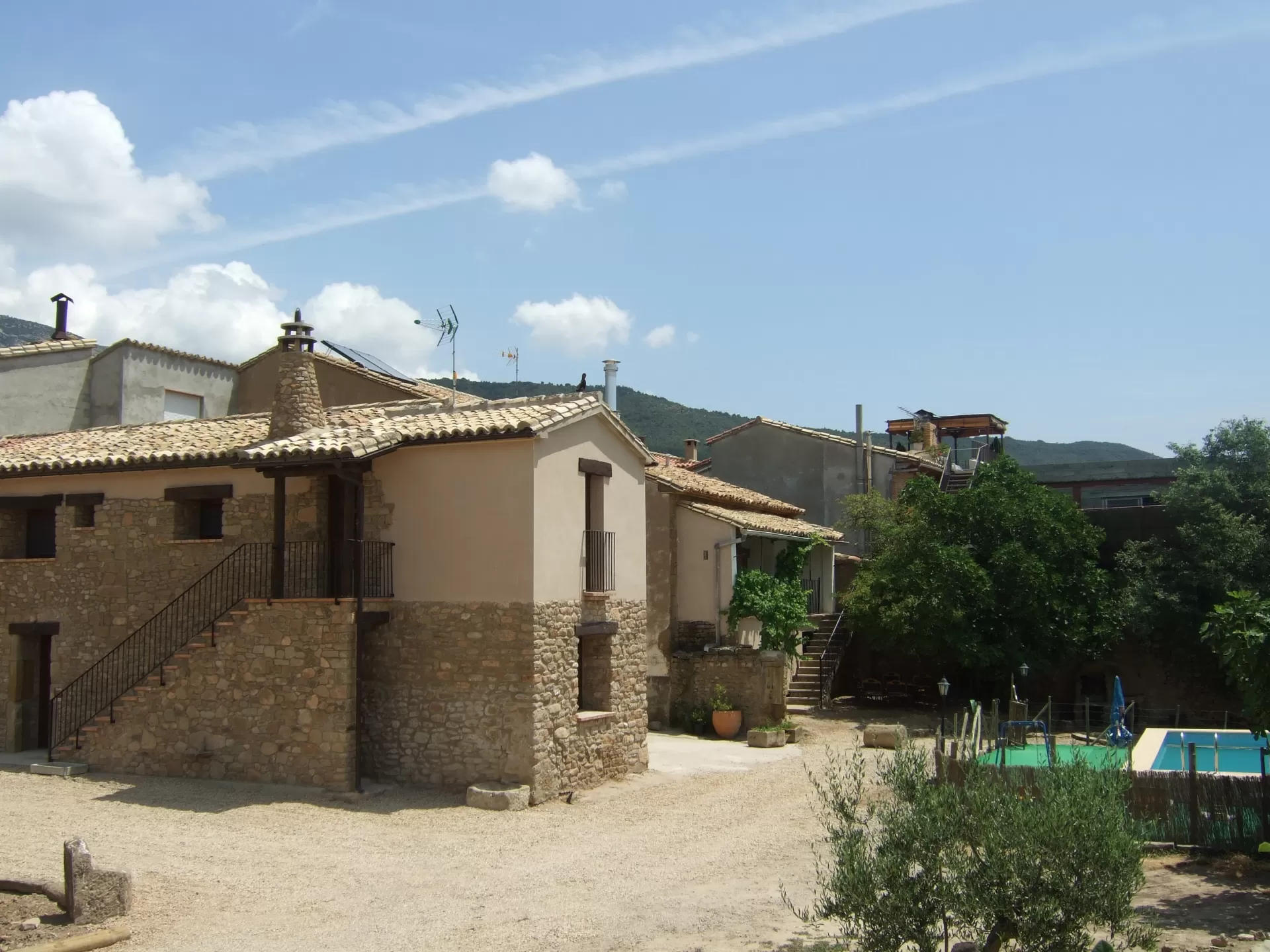 Casa Bernúes