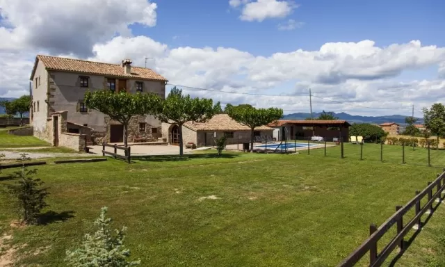 La cabana