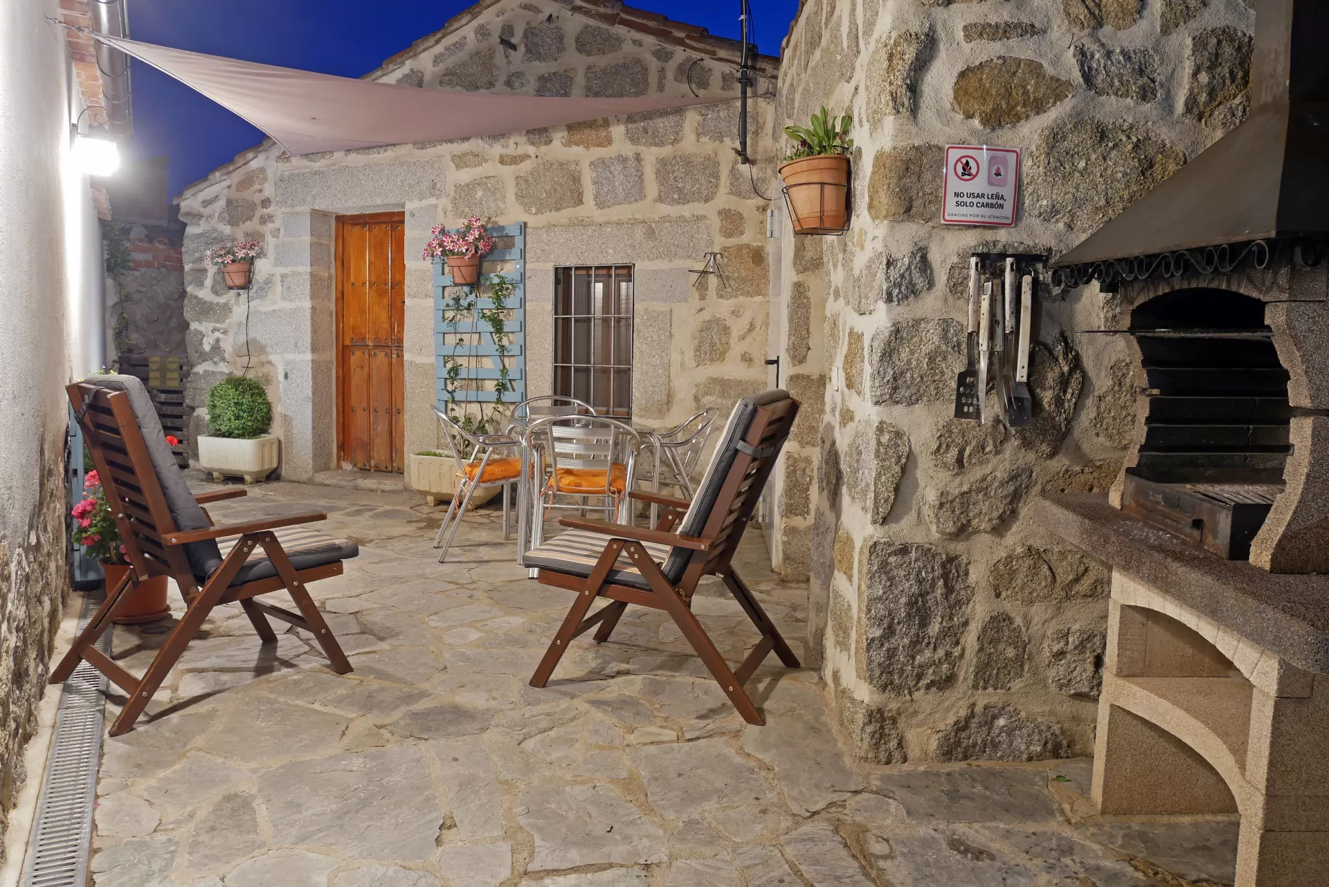 Casas Rurales Florentino - El Berrueco